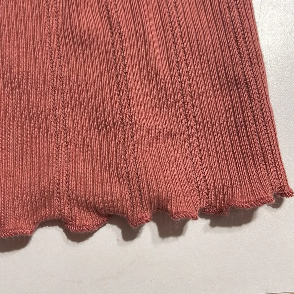 Womens medium crop top - Picture 5 of 9